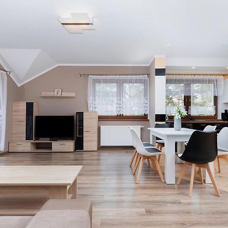 Apartamenty Krakowska ニエホジェ エクステリア 写真