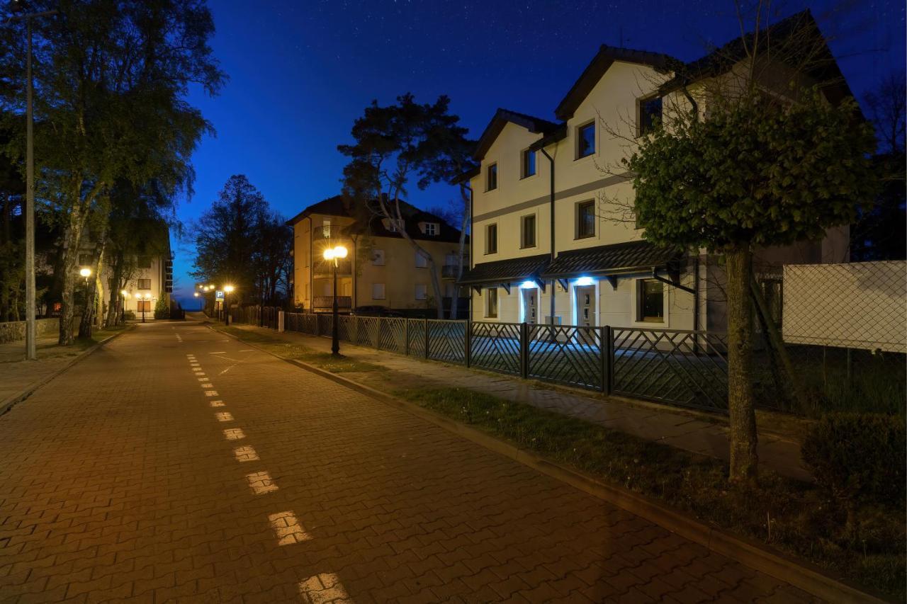 Apartamenty Krakowska ニエホジェ エクステリア 写真