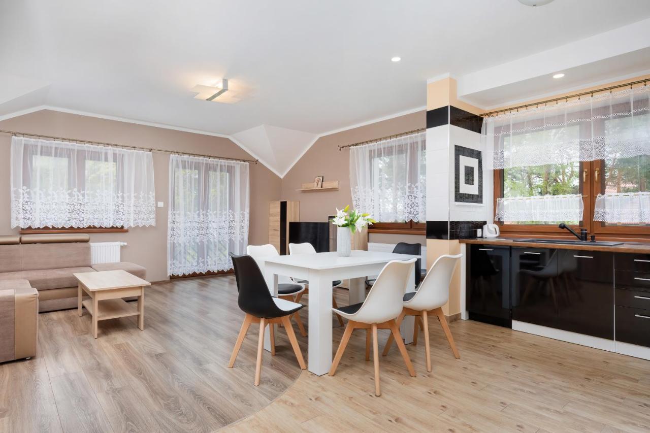 Apartamenty Krakowska ニエホジェ エクステリア 写真