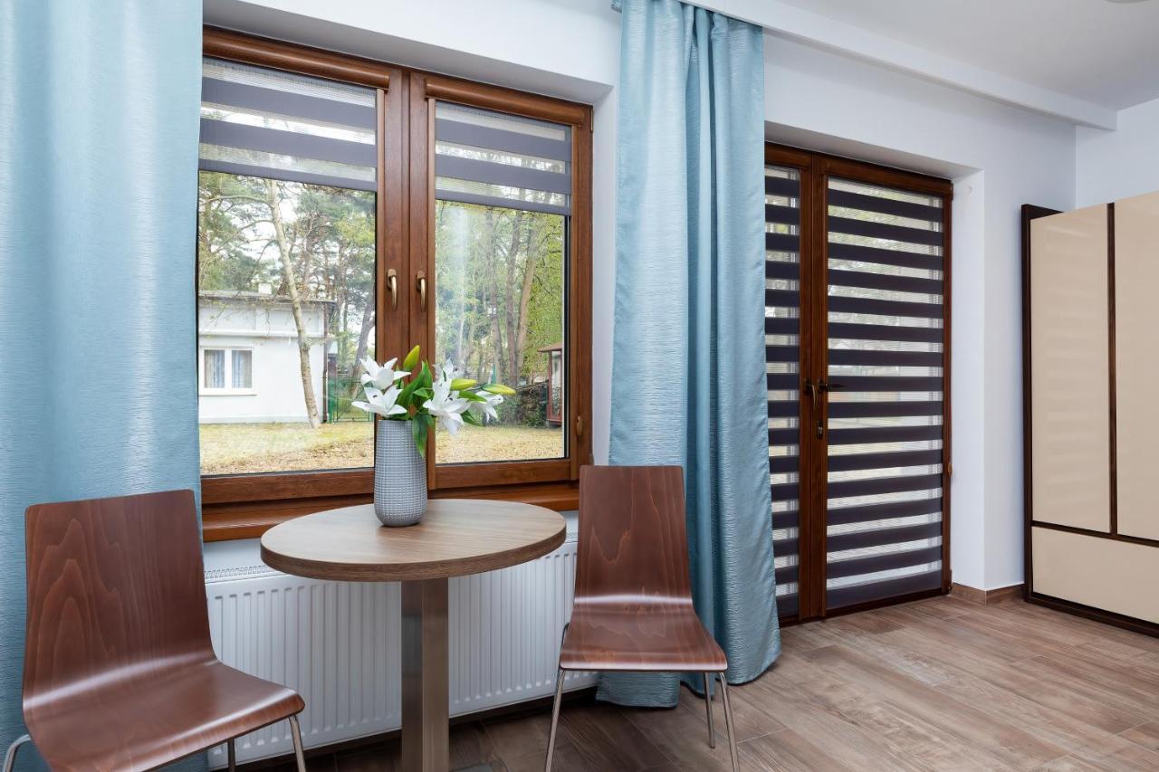 Apartamenty Krakowska ニエホジェ エクステリア 写真