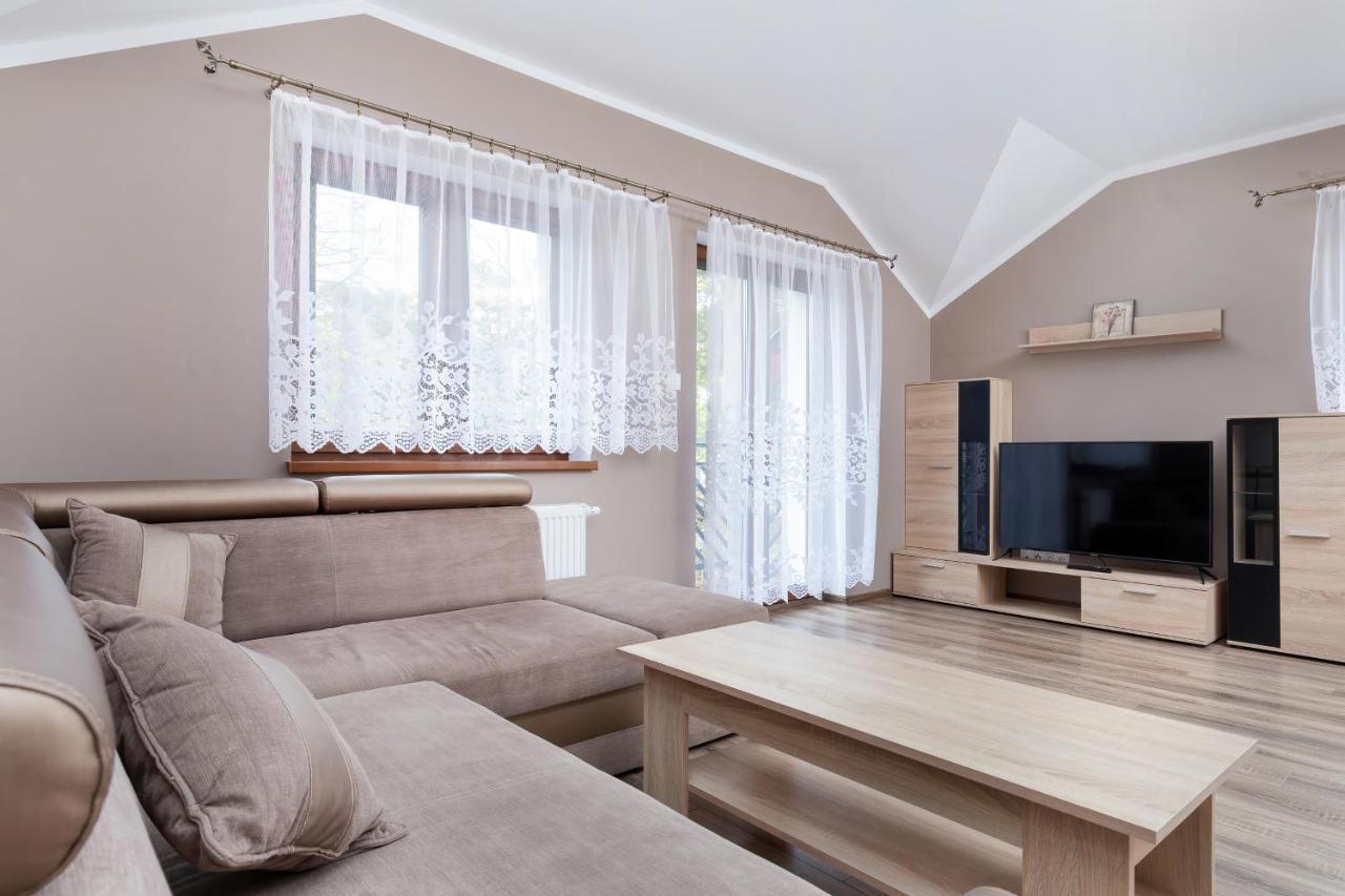 Apartamenty Krakowska ニエホジェ エクステリア 写真