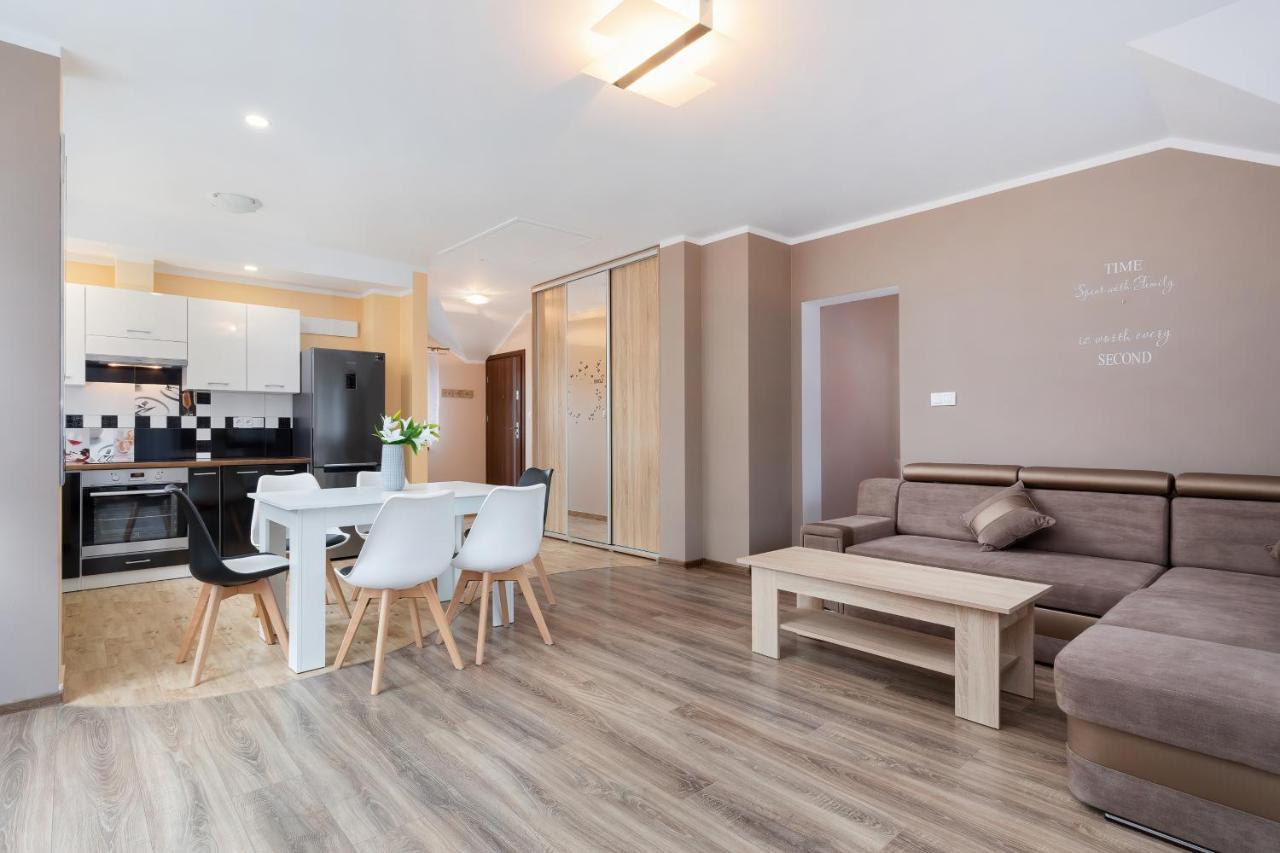Apartamenty Krakowska ニエホジェ エクステリア 写真
