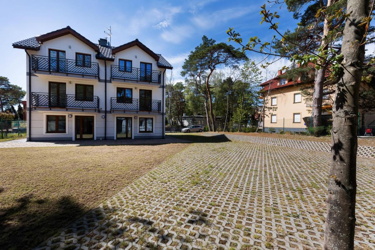 Apartamenty Krakowska ニエホジェ エクステリア 写真