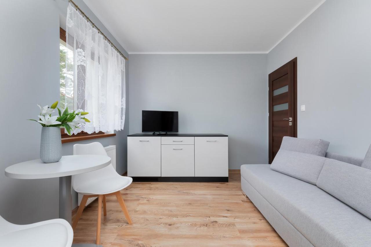 Apartamenty Krakowska ニエホジェ エクステリア 写真