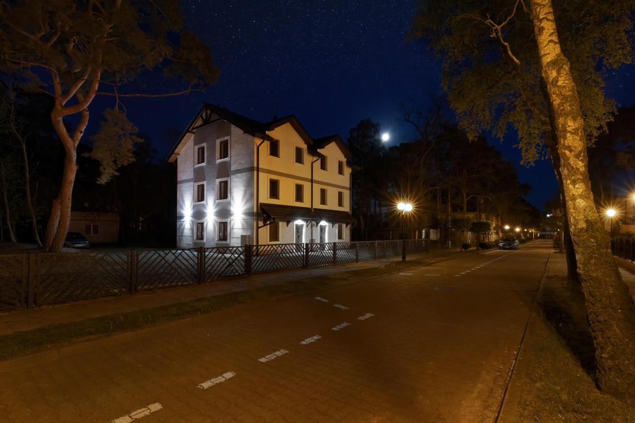Apartamenty Krakowska ニエホジェ エクステリア 写真
