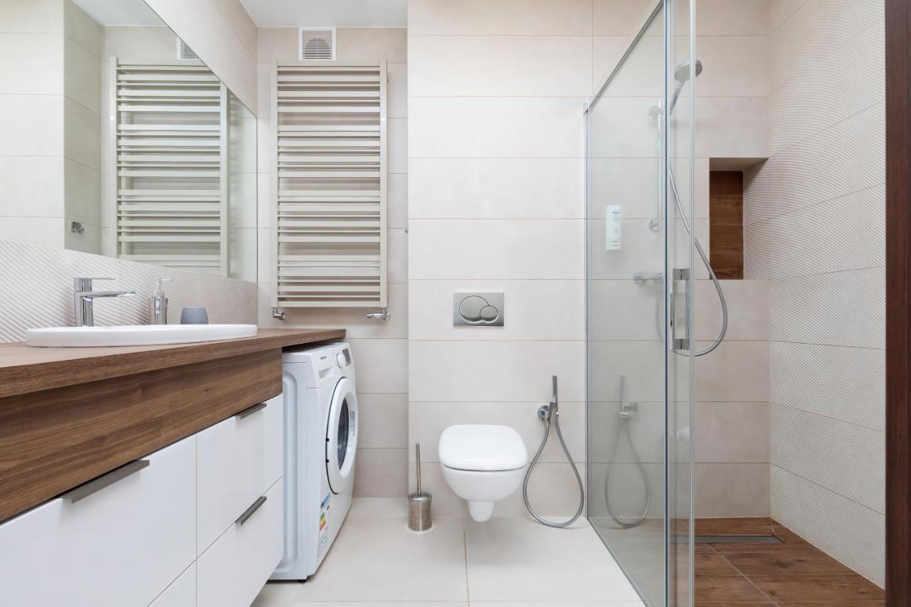 Apartamenty Krakowska ニエホジェ エクステリア 写真