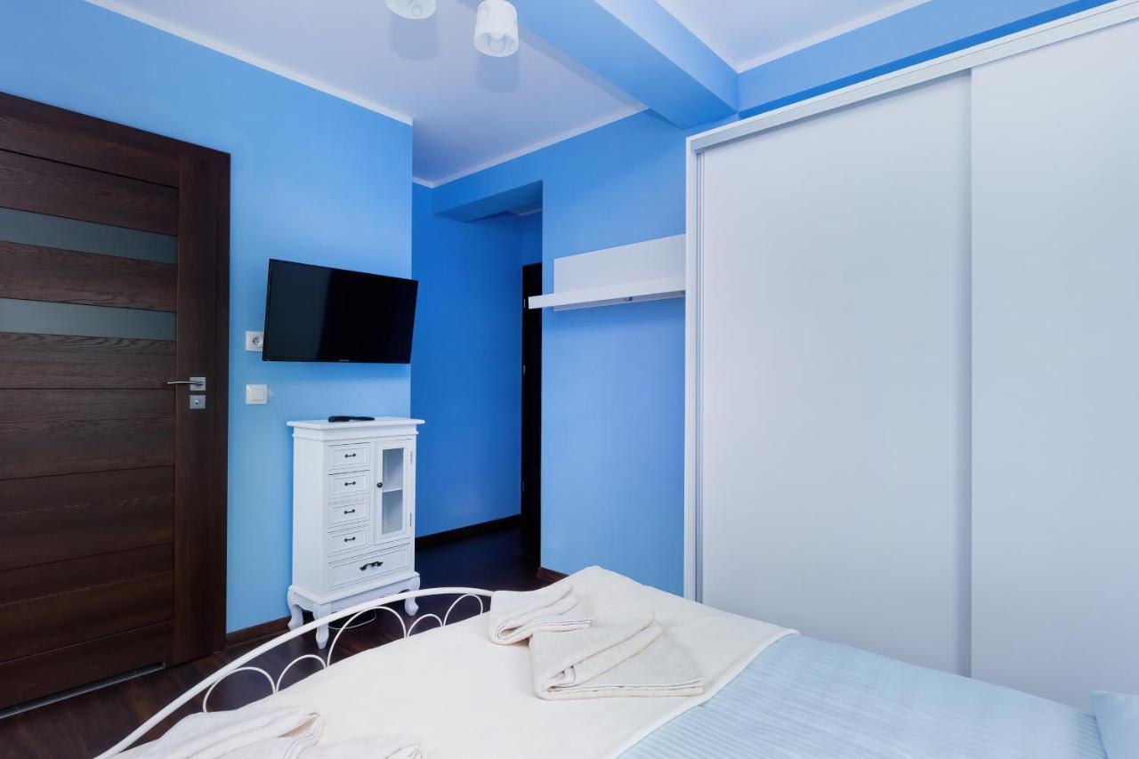 Apartamenty Krakowska ニエホジェ エクステリア 写真