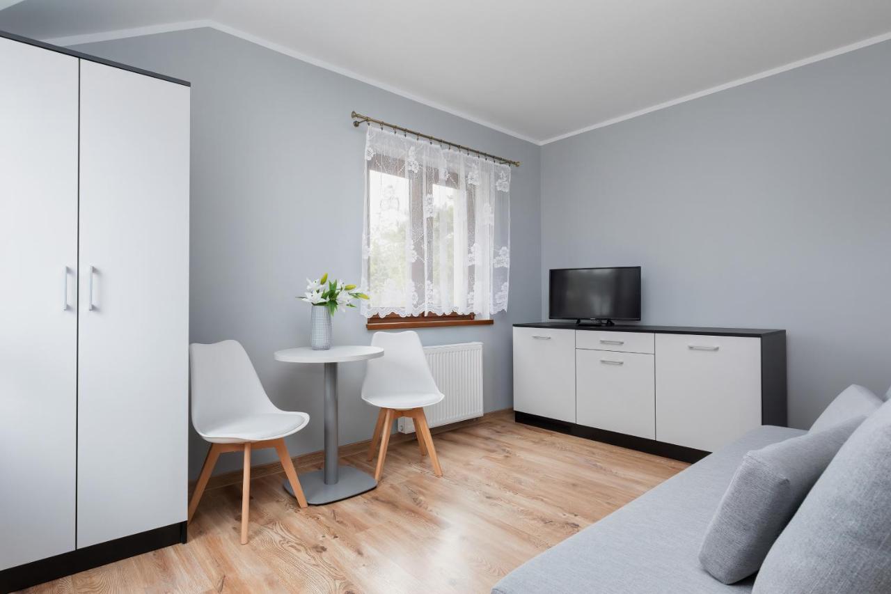 Apartamenty Krakowska ニエホジェ エクステリア 写真