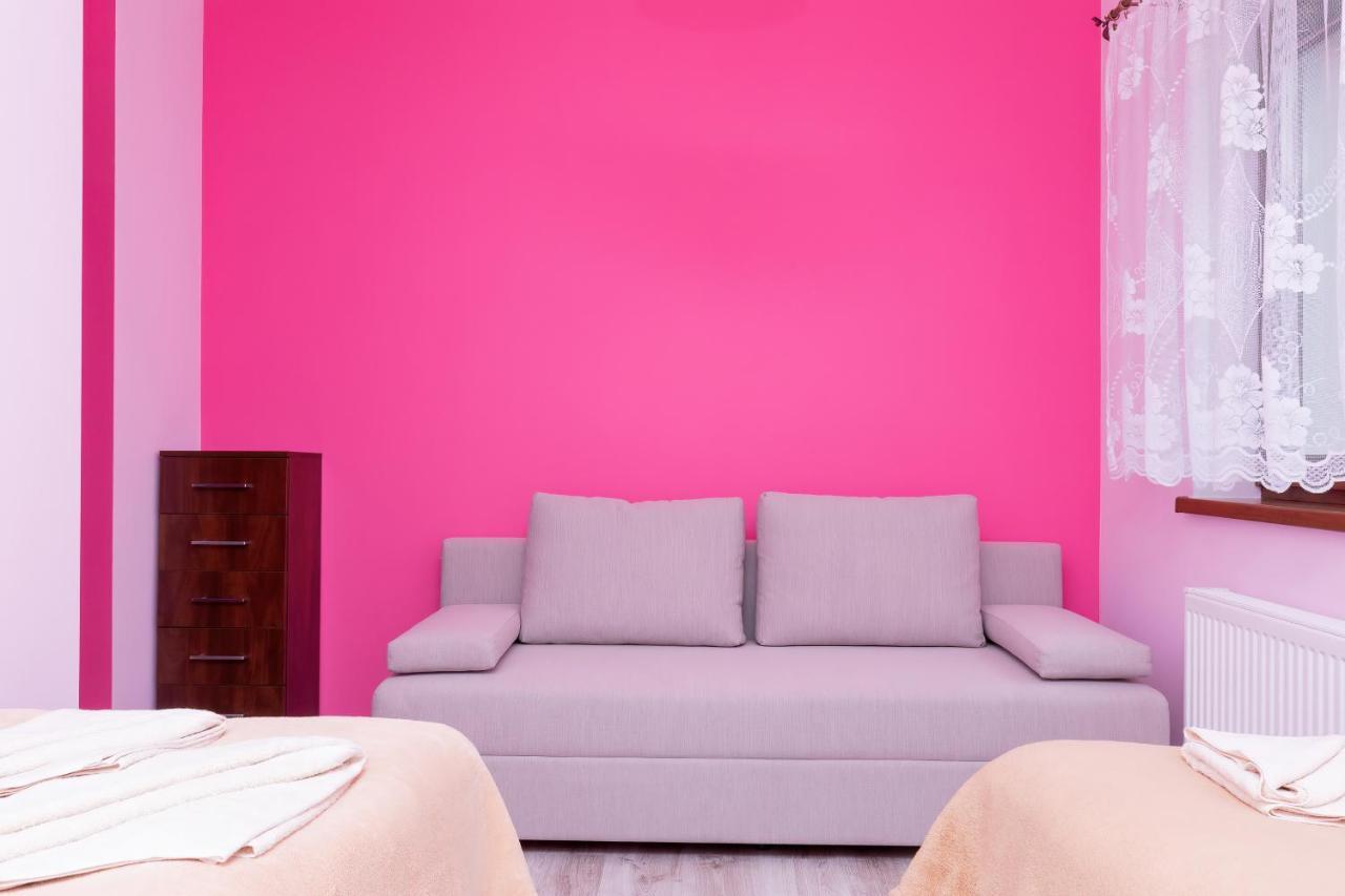 Apartamenty Krakowska ニエホジェ エクステリア 写真