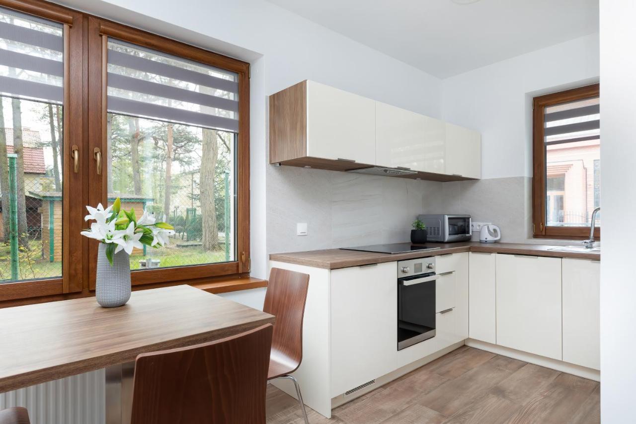 Apartamenty Krakowska ニエホジェ エクステリア 写真