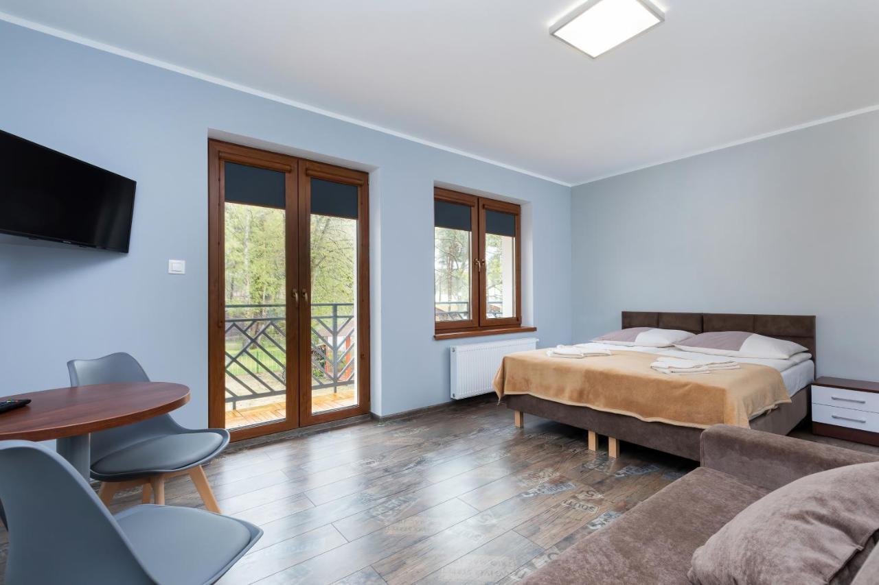 Apartamenty Krakowska ニエホジェ エクステリア 写真