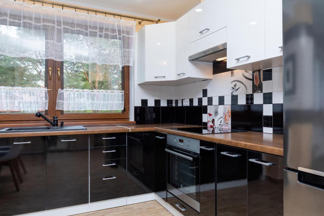 Apartamenty Krakowska ニエホジェ エクステリア 写真