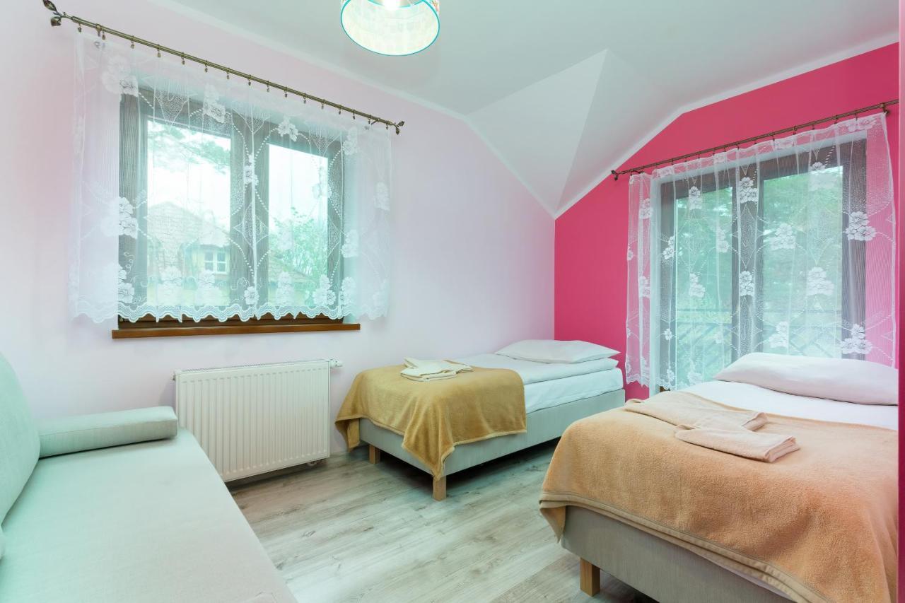 Apartamenty Krakowska ニエホジェ エクステリア 写真