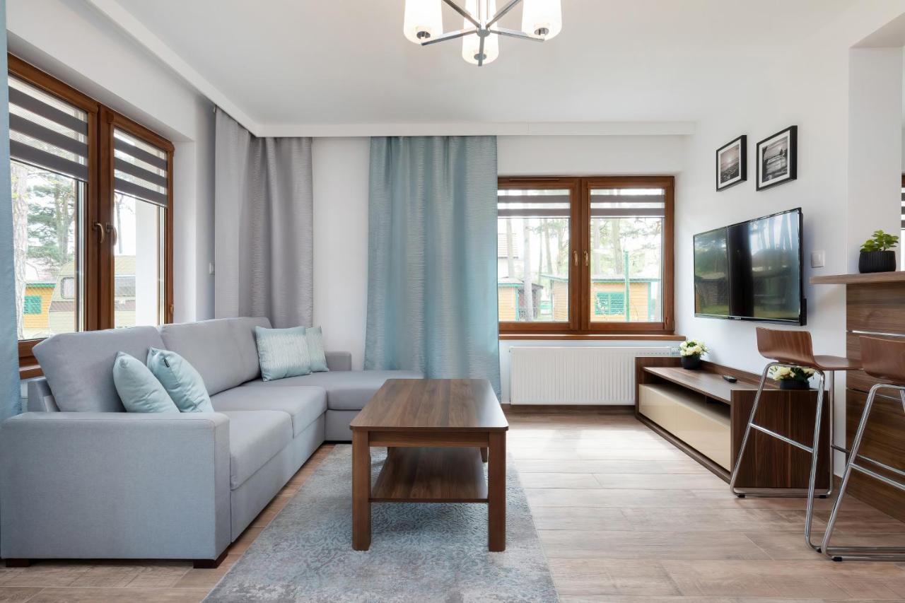Apartamenty Krakowska ニエホジェ エクステリア 写真