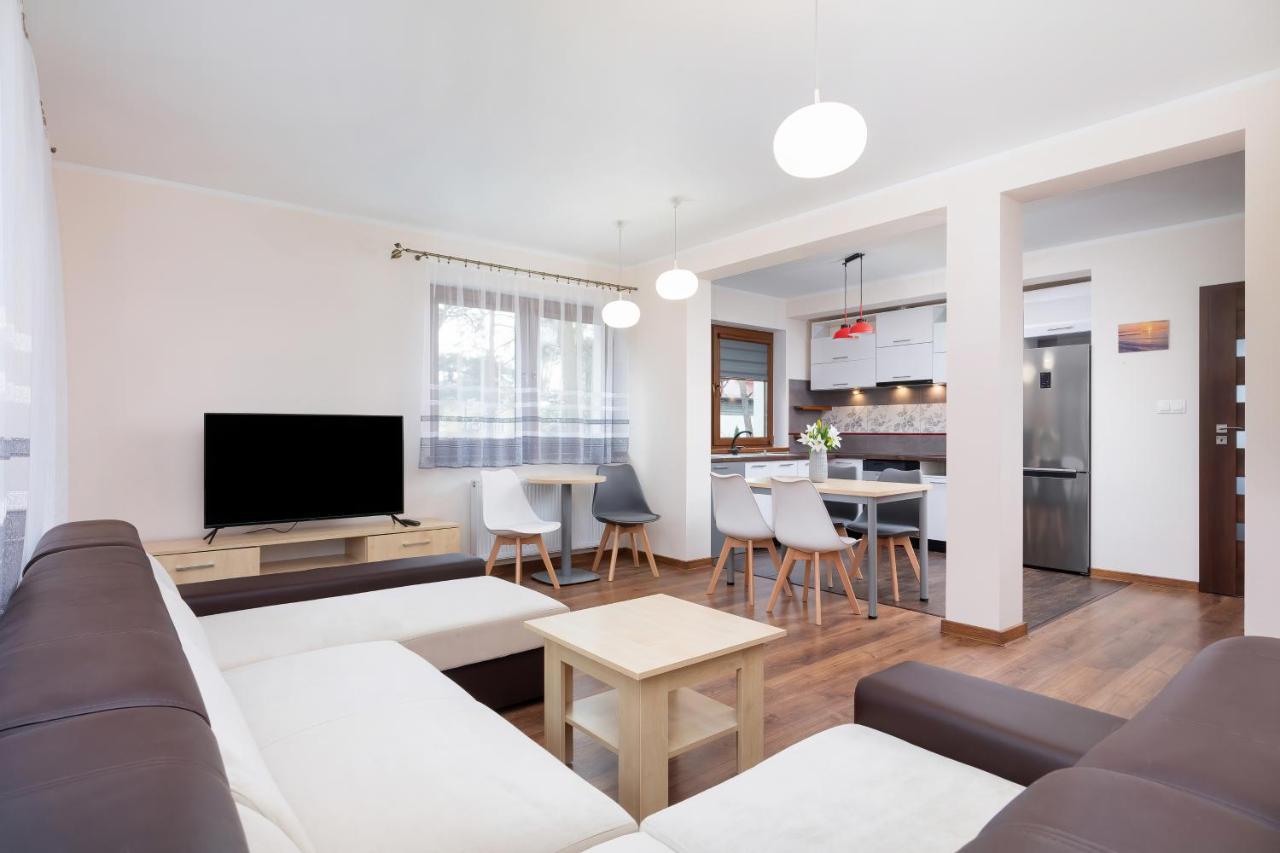 Apartamenty Krakowska ニエホジェ エクステリア 写真