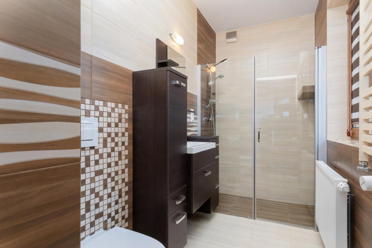 Apartamenty Krakowska ニエホジェ エクステリア 写真