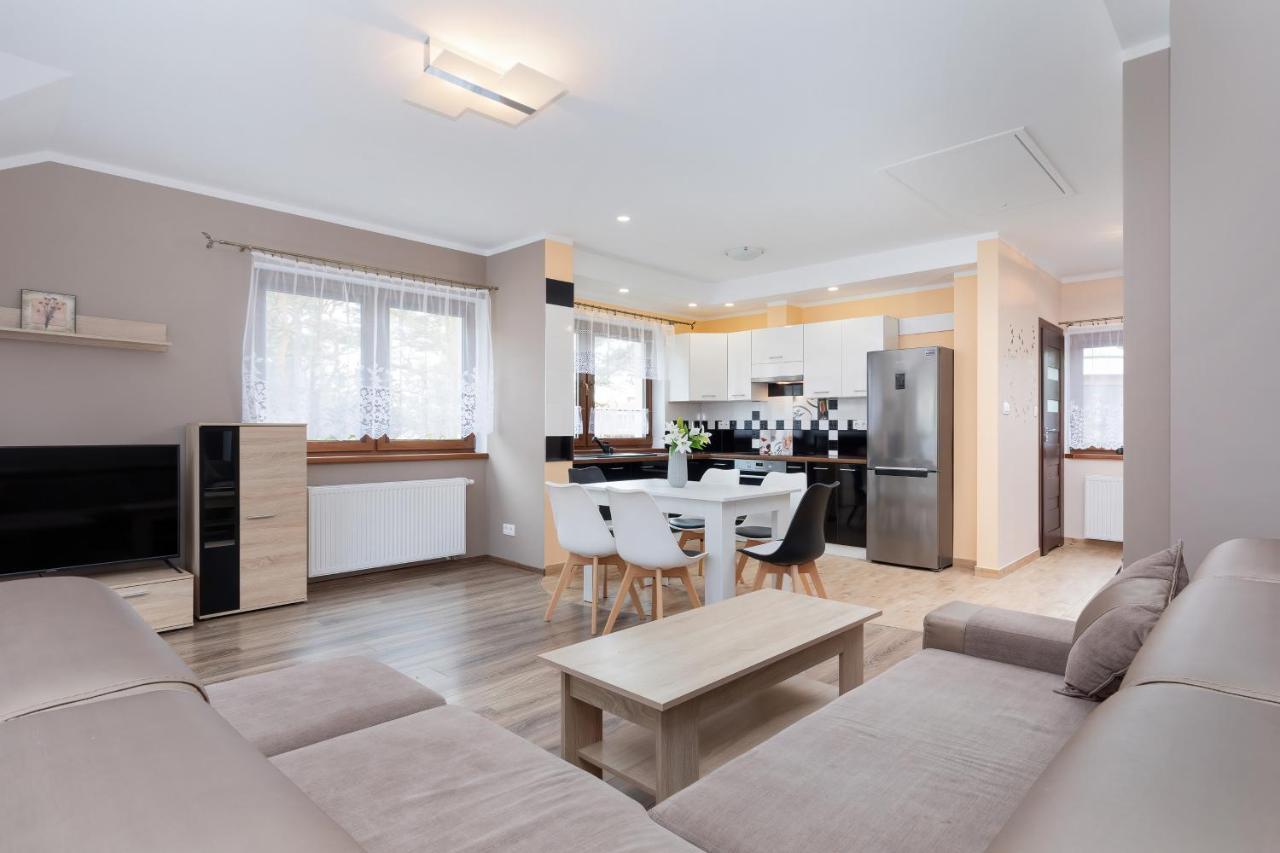 Apartamenty Krakowska ニエホジェ エクステリア 写真