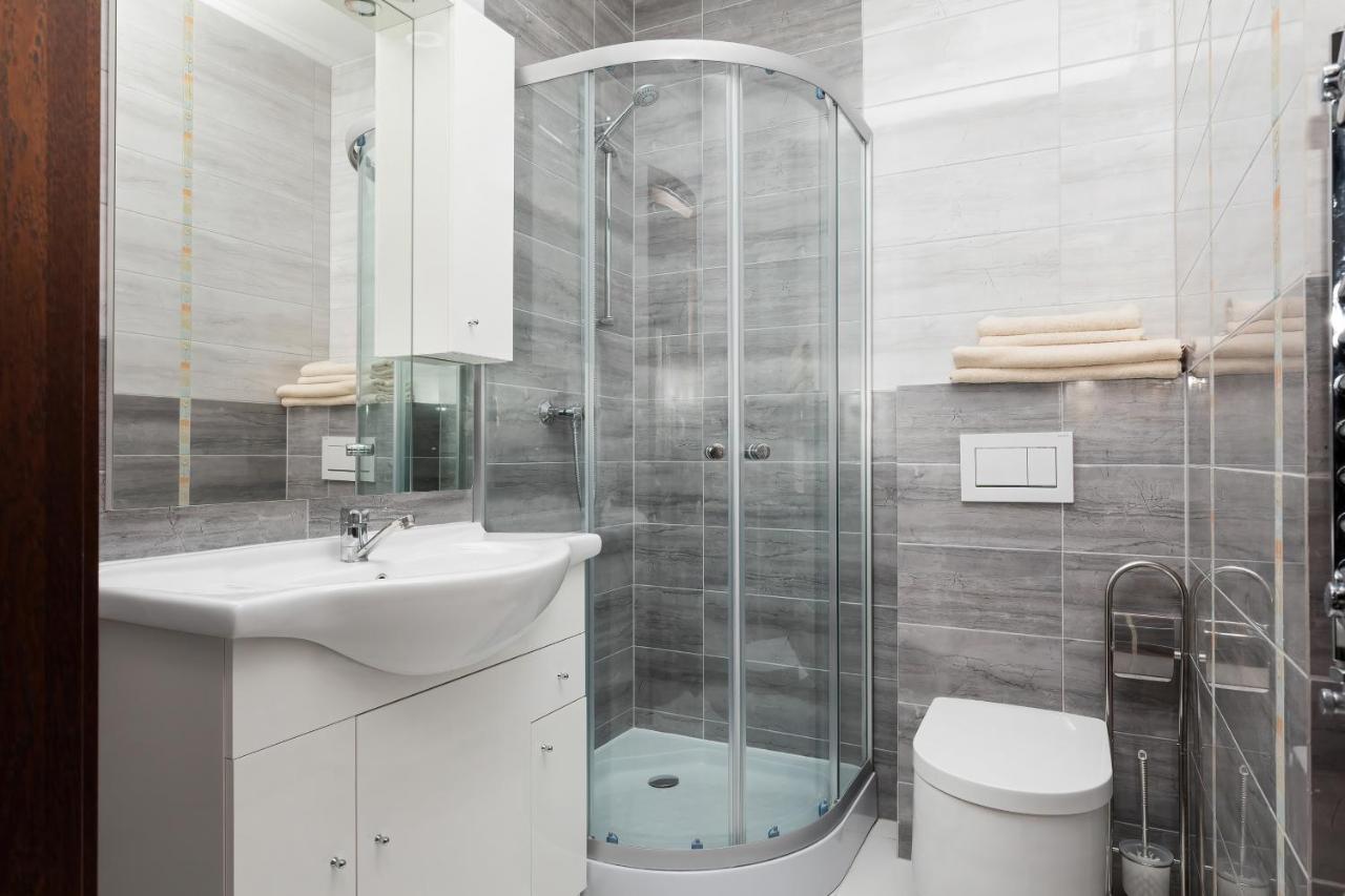 Apartamenty Krakowska ニエホジェ エクステリア 写真