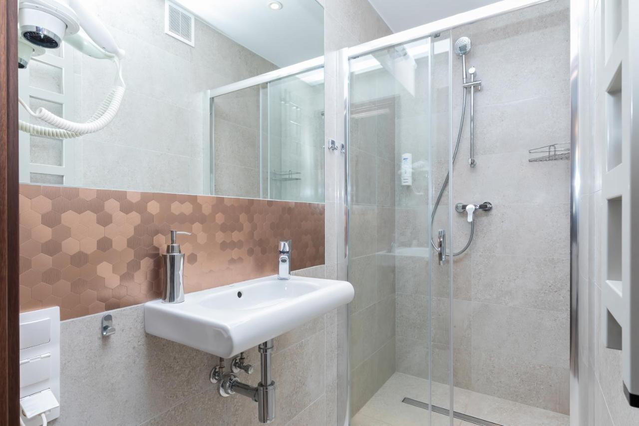 Apartamenty Krakowska ニエホジェ エクステリア 写真