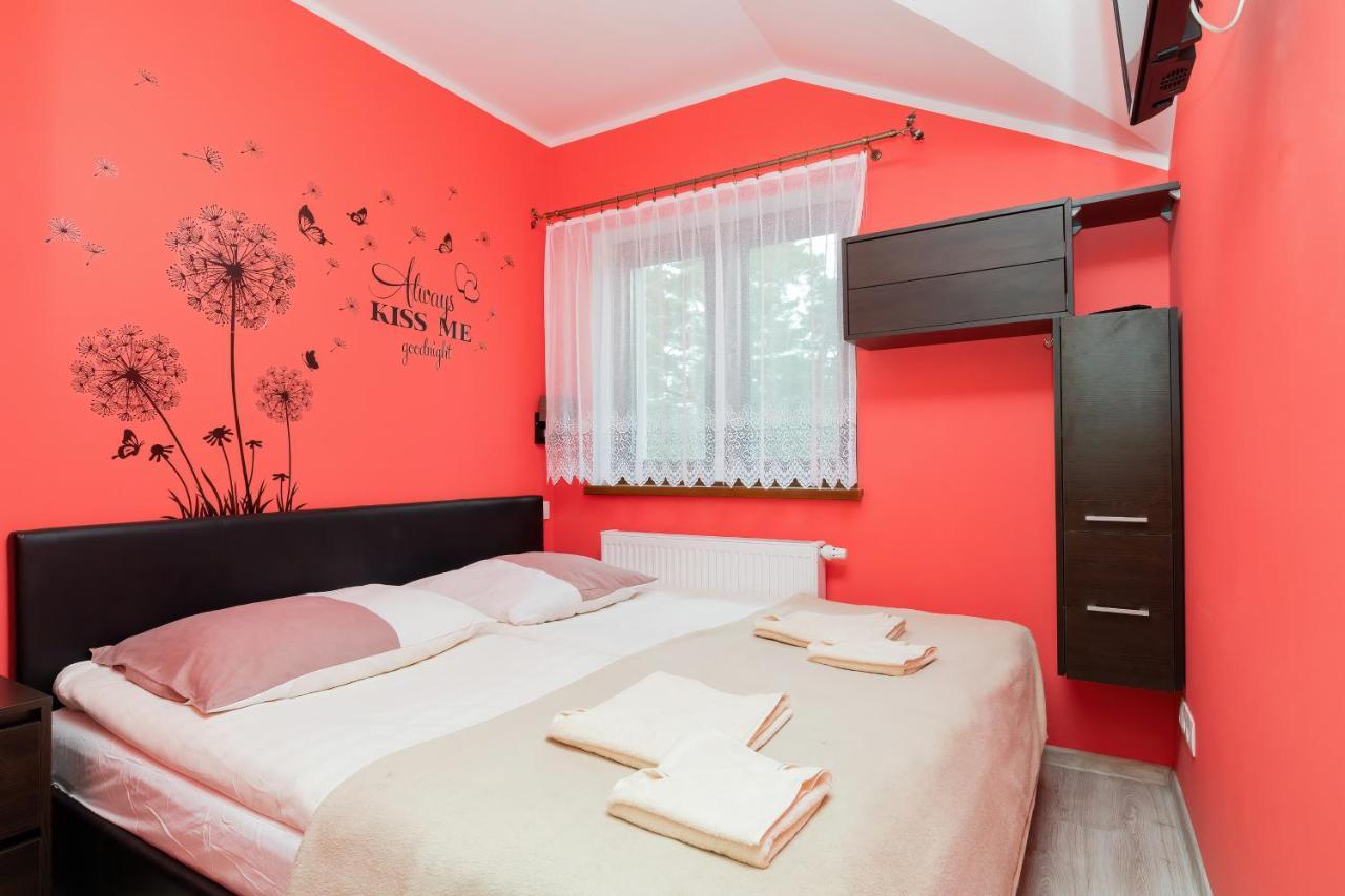 Apartamenty Krakowska ニエホジェ エクステリア 写真